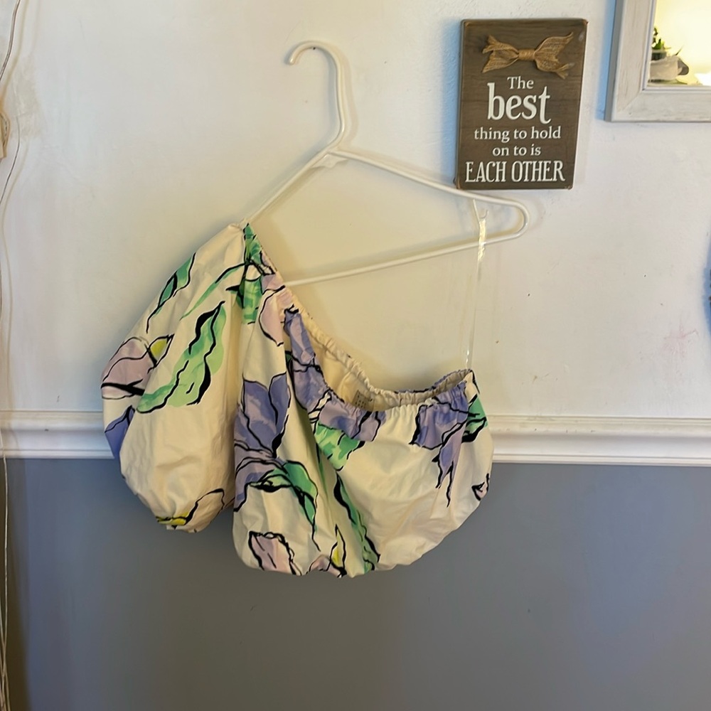 A new day crop dress crop top